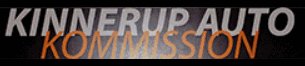 Kinnerup Auto Kommision