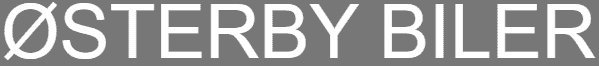 Østerby Biler