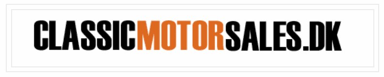 Classic Motor Sales