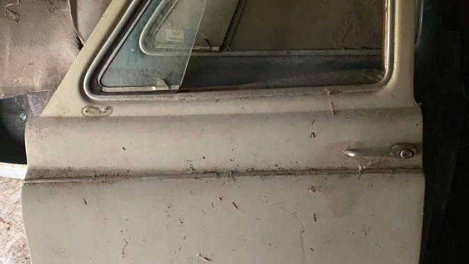 Rover Karosseri Rover P4 90