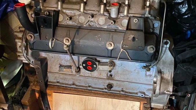 Rover Motor Rover P5