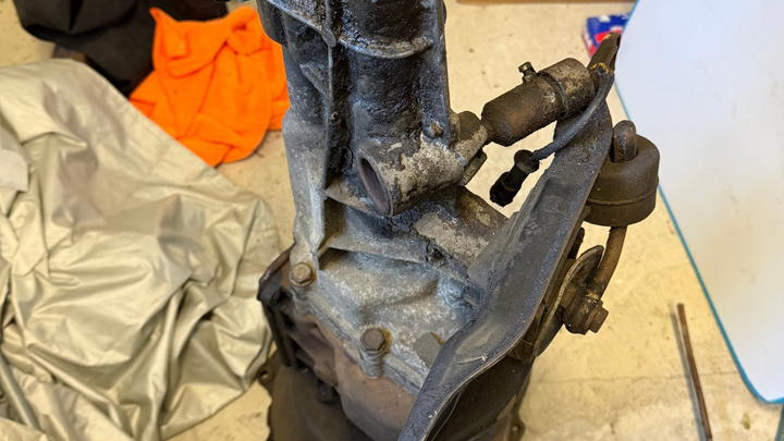 Lass Browser Ford Type 9 / T9 5-trins gearkasse – Sierra 2.0 | Klassikermarkedet