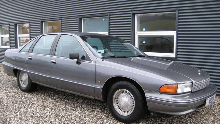 Chevrolet Caprice 5,7 V8