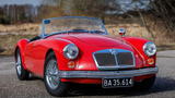 MG A Rodster 1600 Mk1 1,8