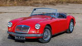 MG A Rodster 1600 Mk1 1,8