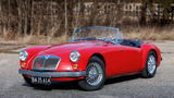 MG A Rodster 1600 Mk1 1,8