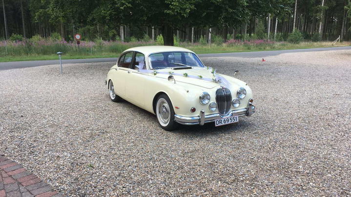 Jaguar Mk. II 1,6