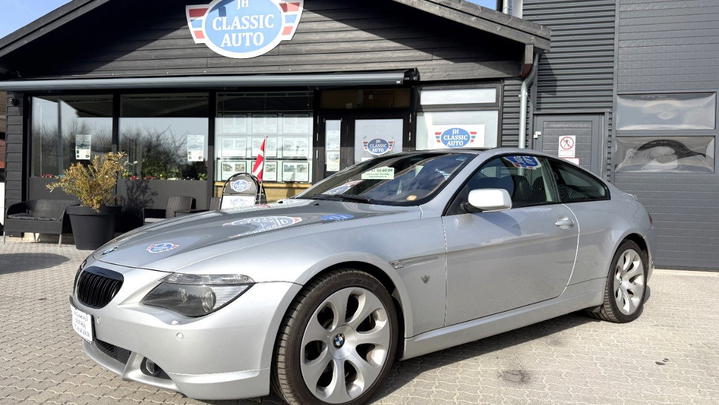 BMW 645 1500 Ci