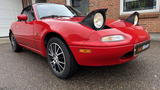 Mazda MX-5 1,6 Cabriolet