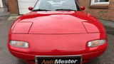 Mazda MX-5 1,6 Cabriolet