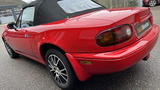 Mazda MX-5 1,6 Cabriolet