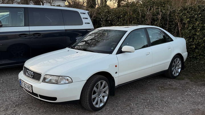 Audi A4 Øvrige B5 2.8 V6
