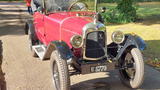 Citroën C3 5 HP Type " T Cabriolet