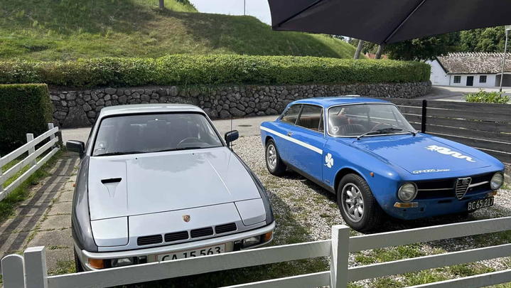 Alfa Romeo 1300 GT Junior