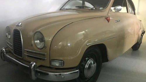 Saab 93 B