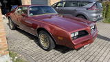 Pontiac Firebird 2 dr. Aut