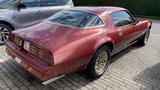 Pontiac Firebird 2 dr. Aut