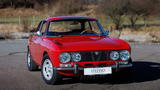Alfa Romeo 2000 GT Veloce