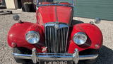 MG TF 1,3 Roadster