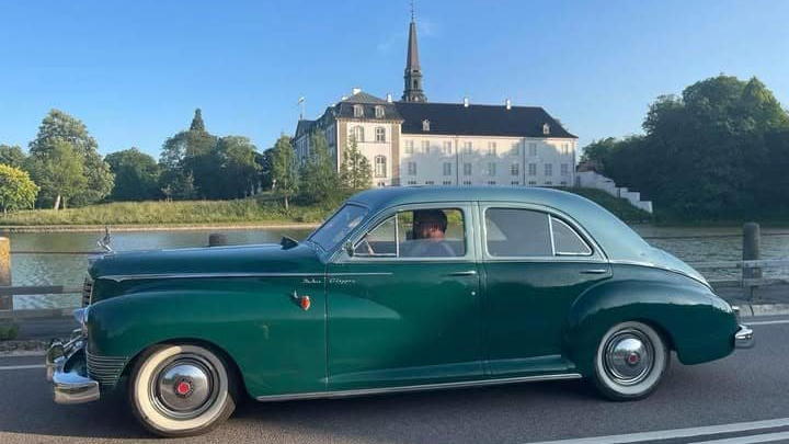 Packard Clipper Øvrige de luxe