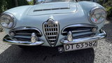 Alfa Romeo Giulia spider