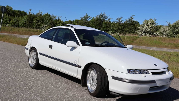 Opel Calibra 2,0 16V GSI