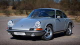 Porsche 911 2,4T Coupe
