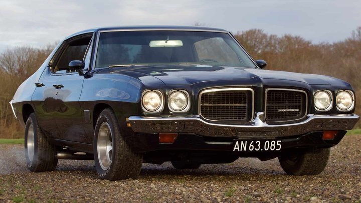 Pontiac LeMans Øvrige