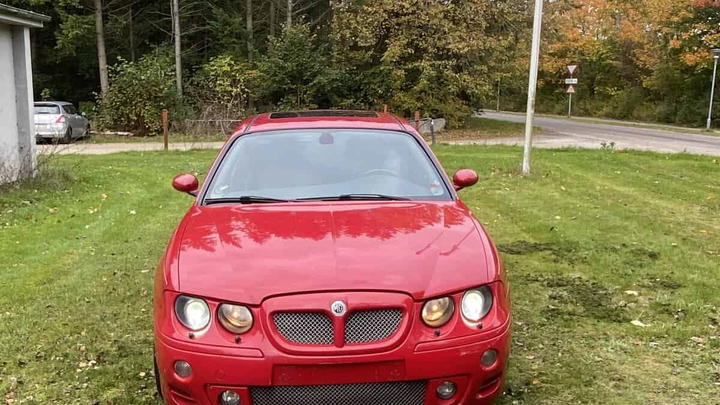 MG ZT Øvrige 190