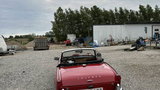 Triumph Spitfire MK2