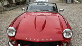 Triumph Spitfire MK2