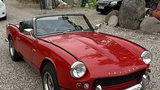 Triumph Spitfire MK2