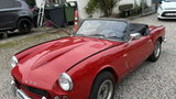Triumph Spitfire MK2