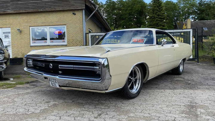 Chrysler 300 Øvrige coupe