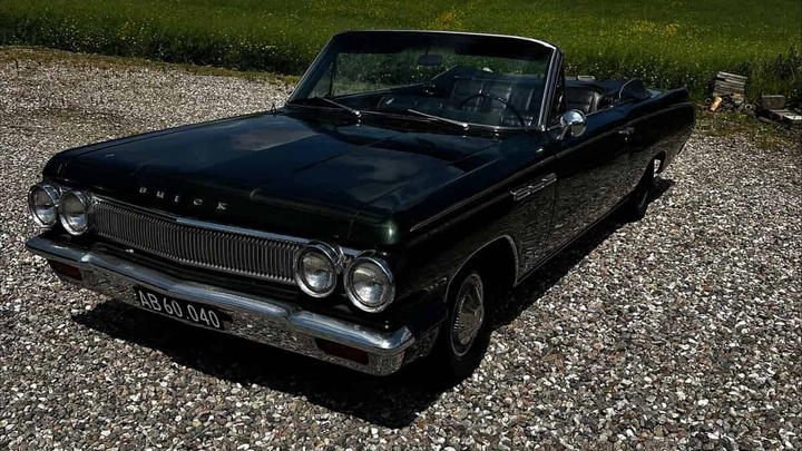 Buick Skylark cabriolet