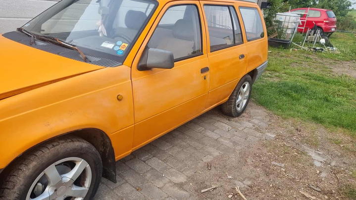 Opel Kadett Caravan