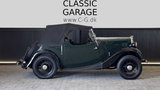 Morris Eight cabriolet
