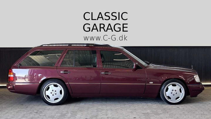 Mercedes-Benz E-Class E-Klasse (W124) 280 TE S124