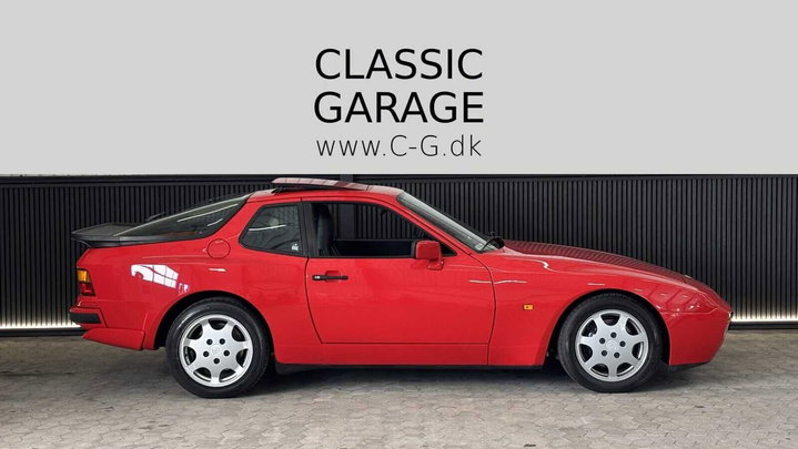 Porsche 944 turbo