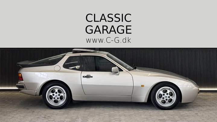 Porsche 944 turbo