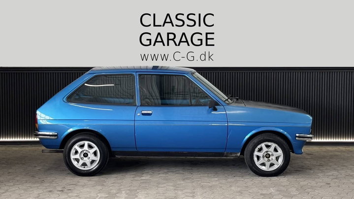 Ford Fiesta Mk1
