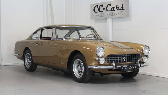 Ferrari 250 GTE 2+2 3,0 V12