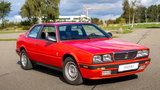 Maserati Biturbo 222 NY PRIS