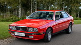 Maserati Biturbo 222 NY PRIS