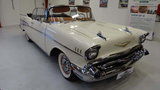 Chevrolet Bel Air cabriolet