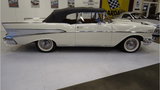 Chevrolet Bel Air cabriolet