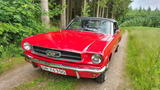 Ford Mustang 4,7 V8 Cabriolet