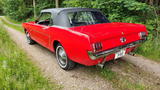 Ford Mustang 4,7 V8 Cabriolet