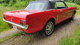 Ford Mustang 4,7 V8 Cabriolet