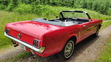 Ford Mustang 4,7 V8 Cabriolet